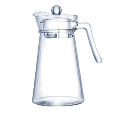 Кувшин с крышкой Luminarc Kone 1,3 л N1102
