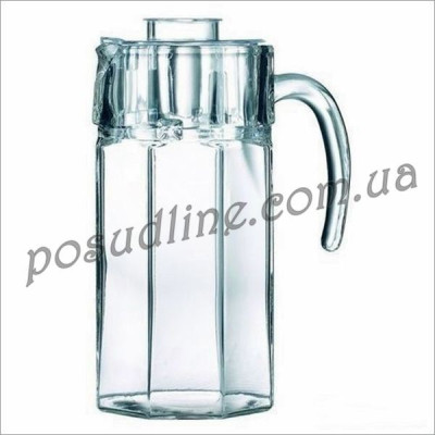 Кувшин с крышкой Luminarc Octime 1,6 л N1104/48484