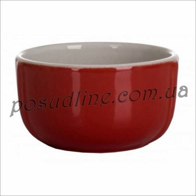 Форма порционная Pyrex Signature 80 мм красная SG08BR8