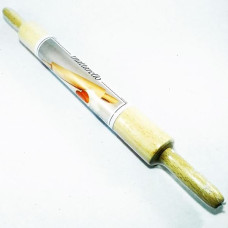Скалка с вращающимися ручками Bisetti 50 см 200/50