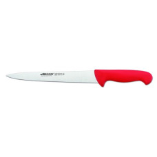 Нож для нарезки Arcos 2900 25 см красный 295522