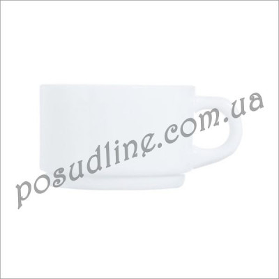 Кружка Luminarc Empilable White 220 мл H7795