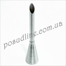 Насадка кондитерская 1,7х7,7 см 17369