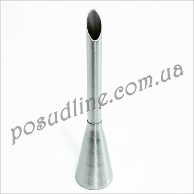 Насадка кондитерская 1,7х7,7 см 17369