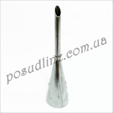 Насадка кондитерская 2,3х9,2 см 17370
