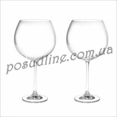 Набор бокалов для вина Bohemia Grandioso 710 мл 2 пр b40783