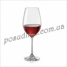 Набор бокалов для вина Bohemia Viola 350 мл 6 пр b40729-350