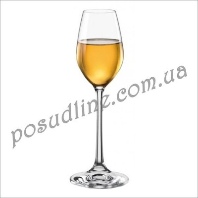 Набор рюмок для ликера Bohemia Viola 60 мл 6 пр b40729