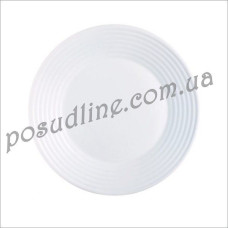 Тарелка подставная круглая Luminarc Harena 27 см L3263