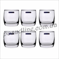 Набор стаканов низких Luminarc Vigne 310 мл 6 пр N1320