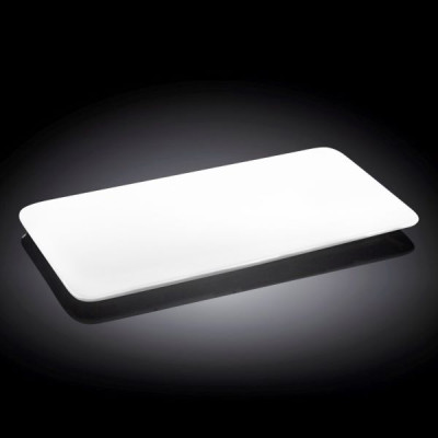 Блюдо плоское прямоугольное Wilmax 30х16 см WL-992620