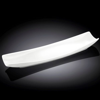 Блюдо прямоугольное Wilmax 40х13 см WL-992624
