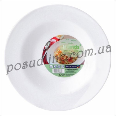 Блюдо для пасты Luminarc Friends Time 28,5 см C8018