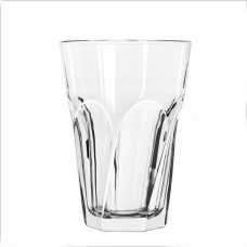Стакан высокий Beverage Libbey 355 мл Gibraltar Twist 932034