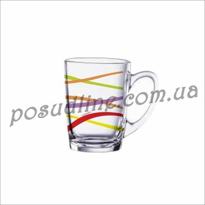 Кружка Luminarc New Morning Rubans 320 мл N1219