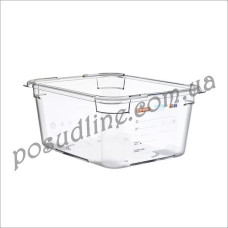 Гастроемкость из поликарбоната 1/2 Araven 325х265, h 150 мм 09823
