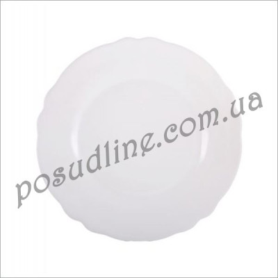 Тарелка десертная круглая Luminarc Louis XV 19 см j8205