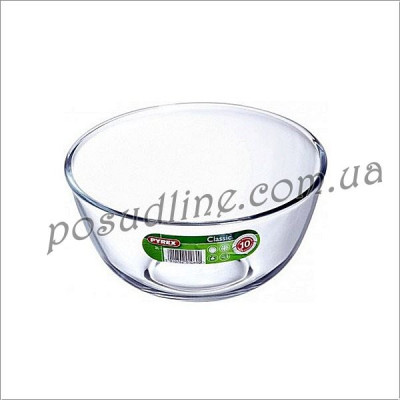 Салатник с крышкой Pyrex 160 мм 1 л 179P000