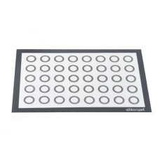 Коврик силиконовый Silikomart 595х395 мм Fiberglass With Circless