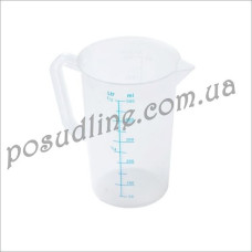 Кружка мерная Stalgast 0,5 л 506053
