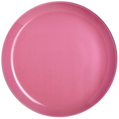 Тарелка круглая обеденная Luminarc Arty Pink 26 см L1050