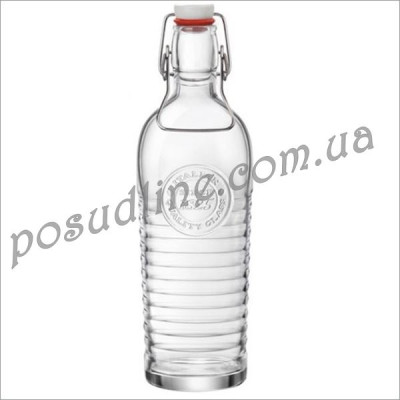 Бутылка с крышкой Bormioli Officina 1825 0,75 л 540626