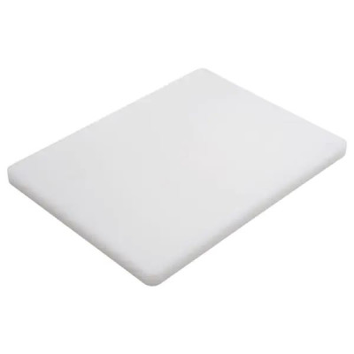 Доска разделочная FoREST Basic line 400х300х20 мм белая 403420
