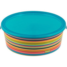Емкость для СВЧ круглая Curver Deco Chef 2,0 л 43х22х21 см 00726