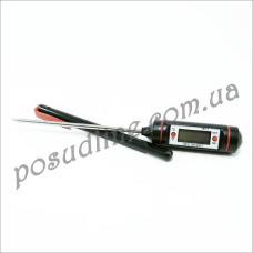 Термометр цифровой со щупом WT-1 (-50+300) 108 мм 300039 СП
