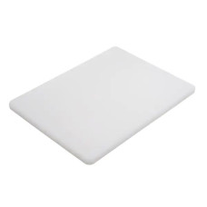 Доска разделочная FoREST Basic line 400х300х15 мм белая 403415