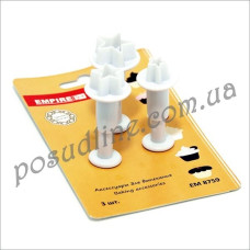 Плунжер Empire Звездочки 3 пр 8759