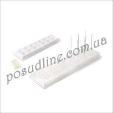 Набор форм силиконовых Silikomart MUL3D/28 A+B