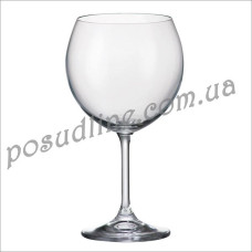 Набор бокалов для вина Bohemia Sylvia (Klara) 460 мл 6 пр b4s415