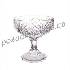 Сахарница на ножке Bohemia Miranda 150 мм b59002-99018