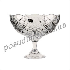 Салатник на ножке Bohemia Miranda 220 мм b69004-99018
