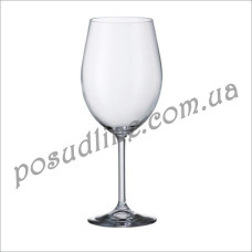 Набор бокалов для вина Bohemia Colibri (Gastro) 580 мл 6 пр b4S032-580