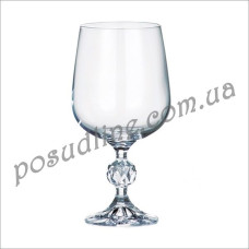 Набор бокалов для вина Bohemia Sterna (Klaudie) 340 мл 6 пр b4s149-340