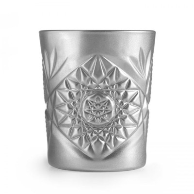 Стакан низкий Libbey 350 мл Hobstar Silver 928419