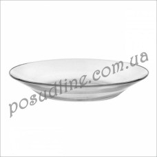 Тарелка суповая круглая Luminarc Directoire Eclipse Transsendent 21 см L8845