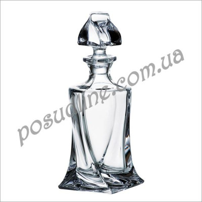 Штоф Bohemia Quadro 500 мл b4C745-99A44