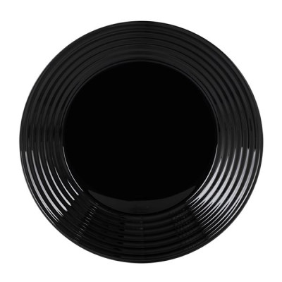 Тарелка суповая Luminarc Harena Black 23 см L7610