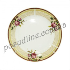 Тарелка Бутоны роз 7 " 30000-1485