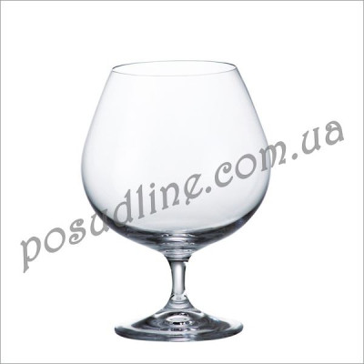 Набор бокалов для коньяка Bohemia Colibri (Gastro) 690 мл 6 пр b4S032