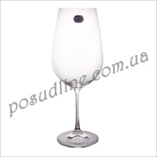 Набор бокалов для вина Bohemia Viola 550 мл 6 пр b40729