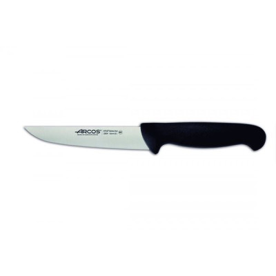 Нож поварской Arcos 2900 13 см черный 290425