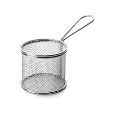 Корзинка для подачи Lacor 9х7 см 61009