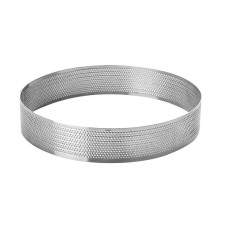 Форма перфорированная круглая Lacor d 20 см, h 2 cм 68540