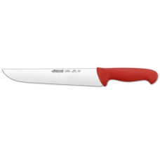 Нож мясника Arcos 2900 25 см красный 291822