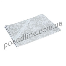 Салфетка Прованс White Rose 35х45 см с кружевом 003736