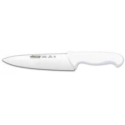 Нож поварской Arcos 2900 20 см белый 292124